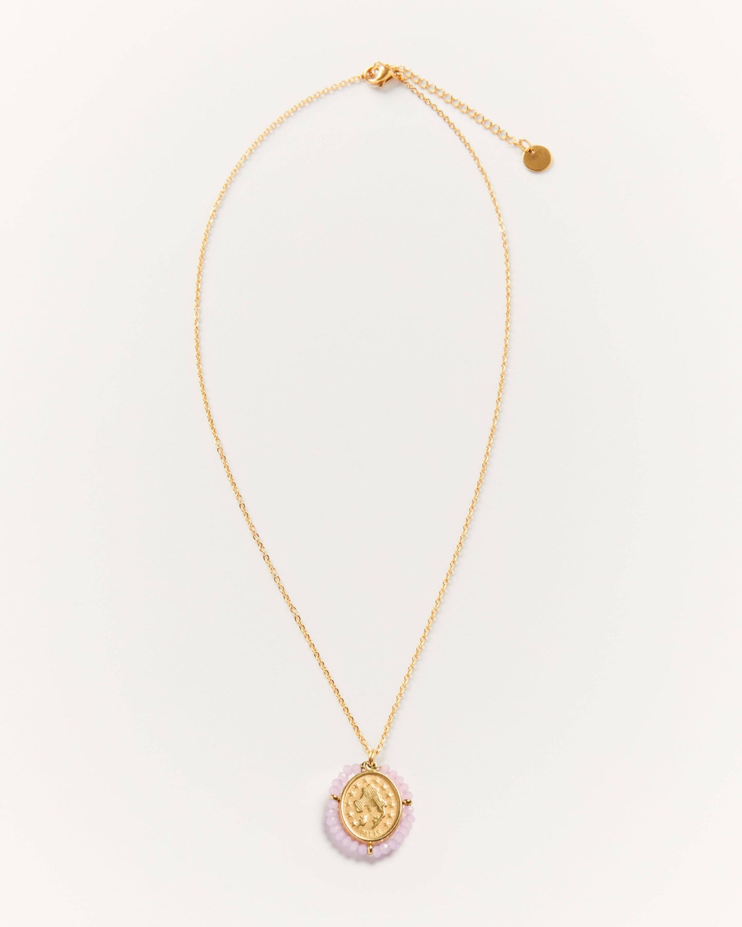 Santa Maria — Necklace Lilac