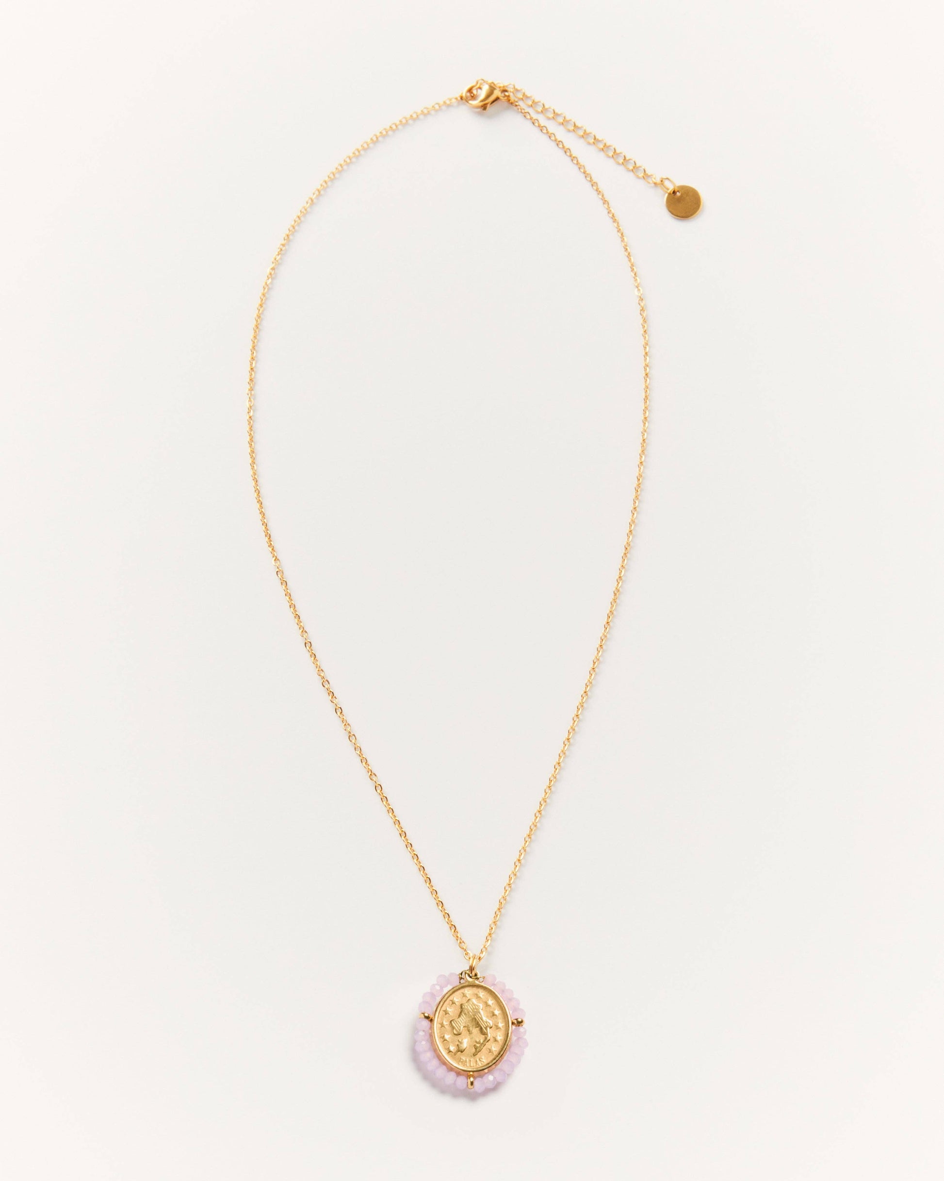 Santa Maria — Necklace Lilac