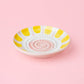 Small Ceramic Garlic Grater Plate — Valentina