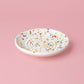 Small Ceramic Garlic Grater Plate — Carnaval