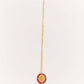 Santa Maria — Necklace Red