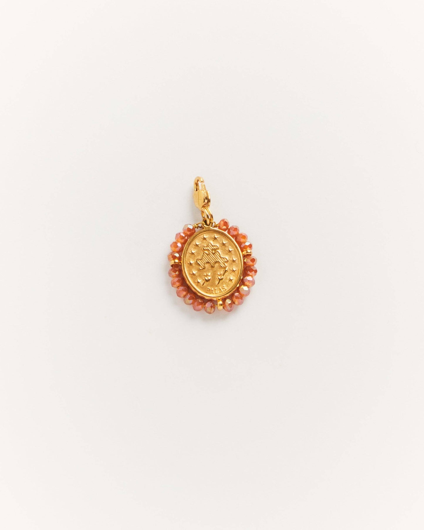 Santa Maria — Charm Shiny Peach