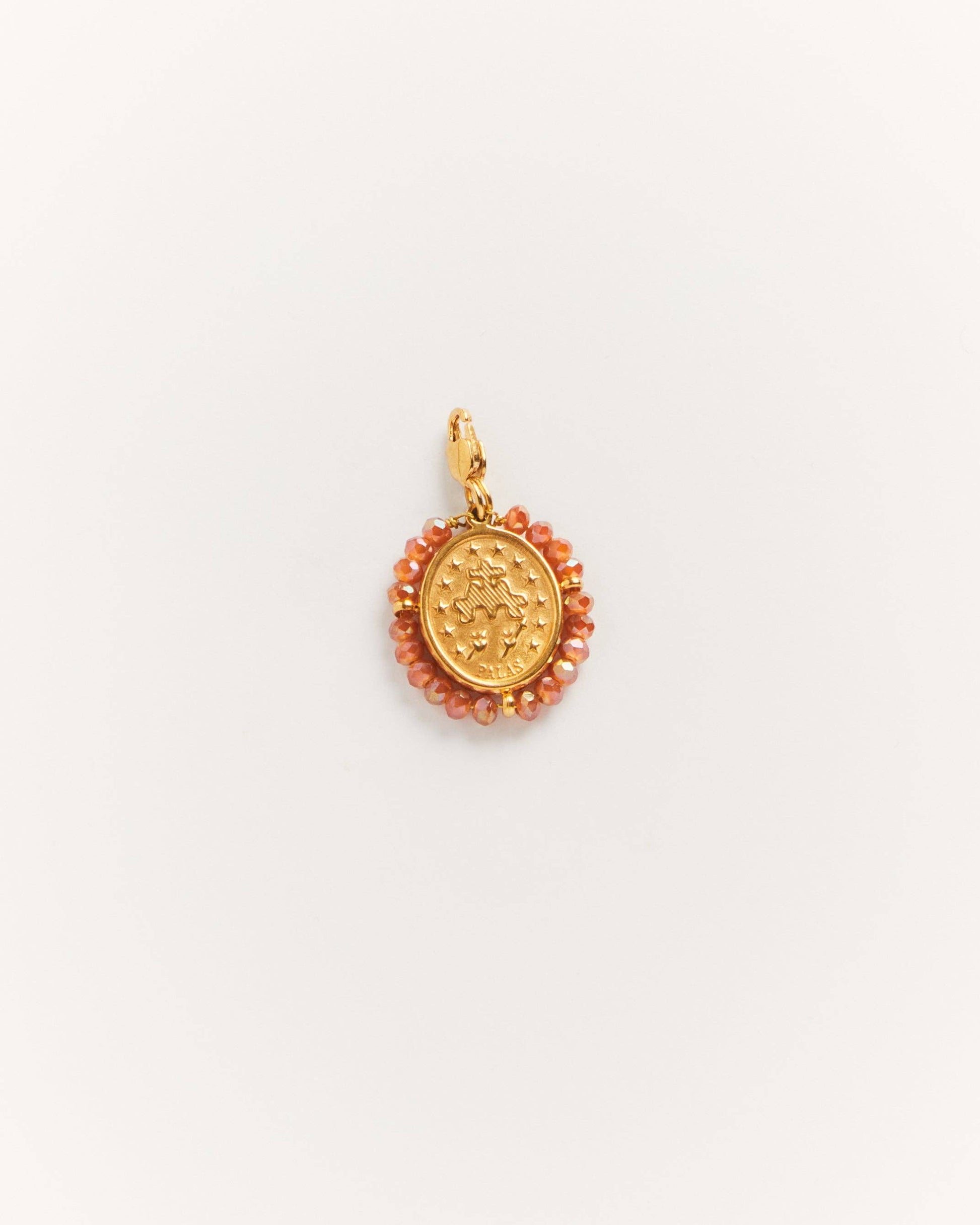 Santa Maria — Charm Shiny Peach