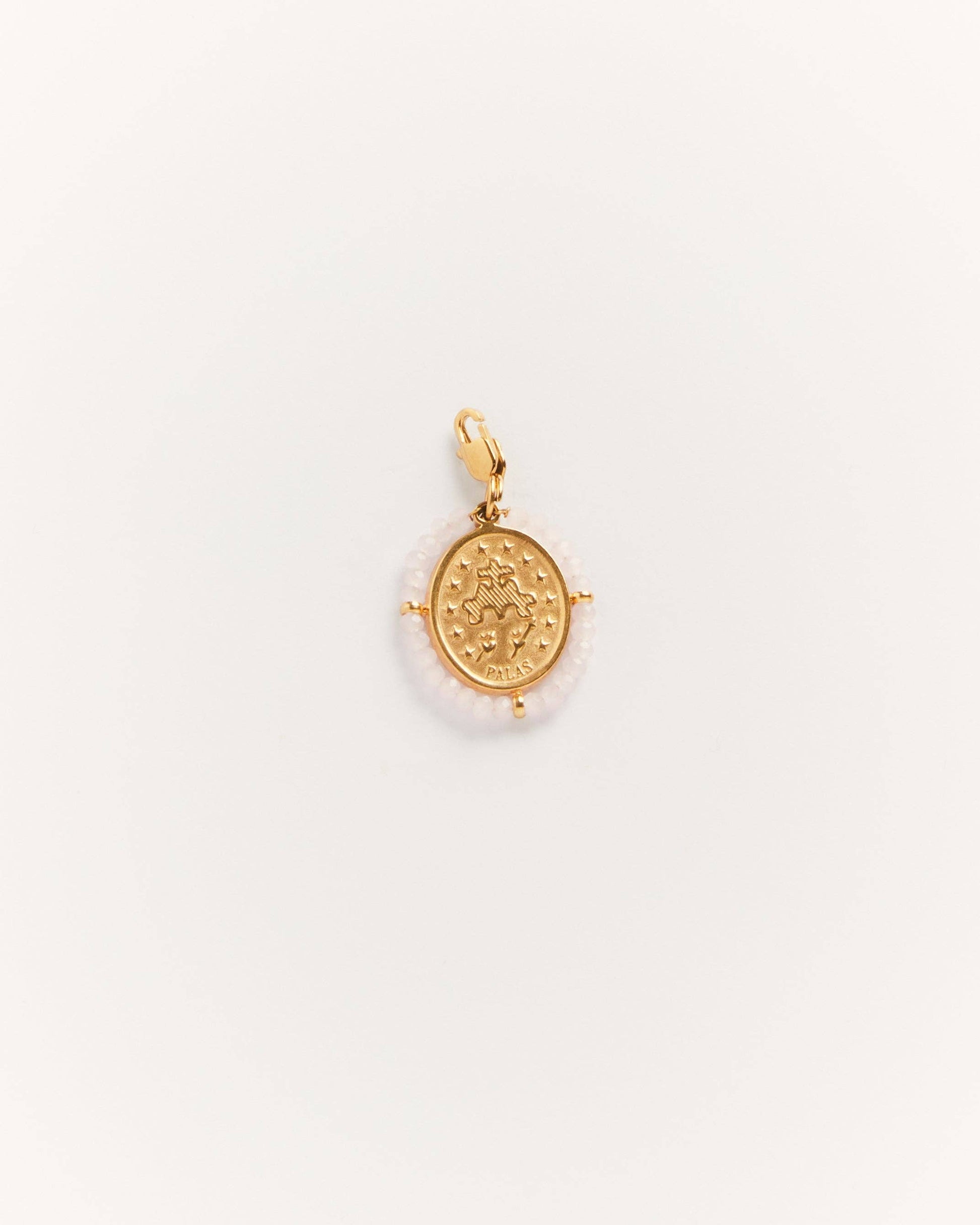 Santa Maria — Charm Misty Pink