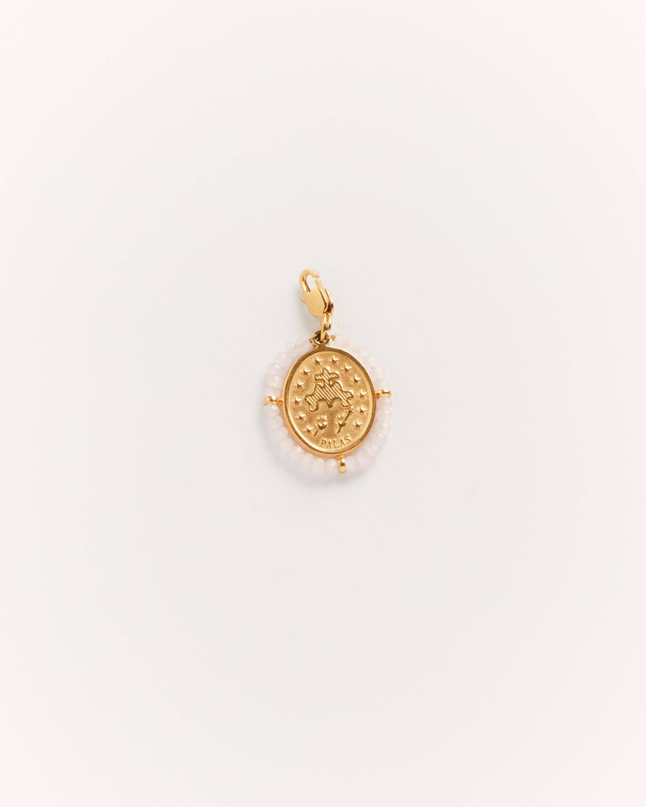 Santa Maria — Charm Misty Pink