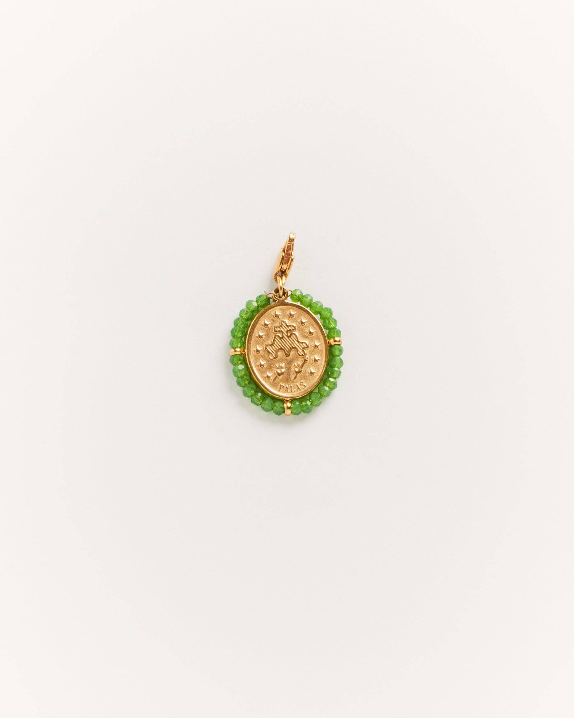 Santa Maria — Charm Emerald