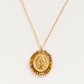 Santa Maria — Necklace Gold