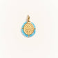Santa Maria Precious — Charm Royal Blue