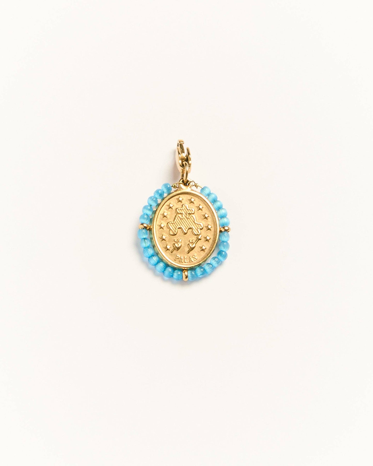 Santa Maria Precious — Charm Royal Blue