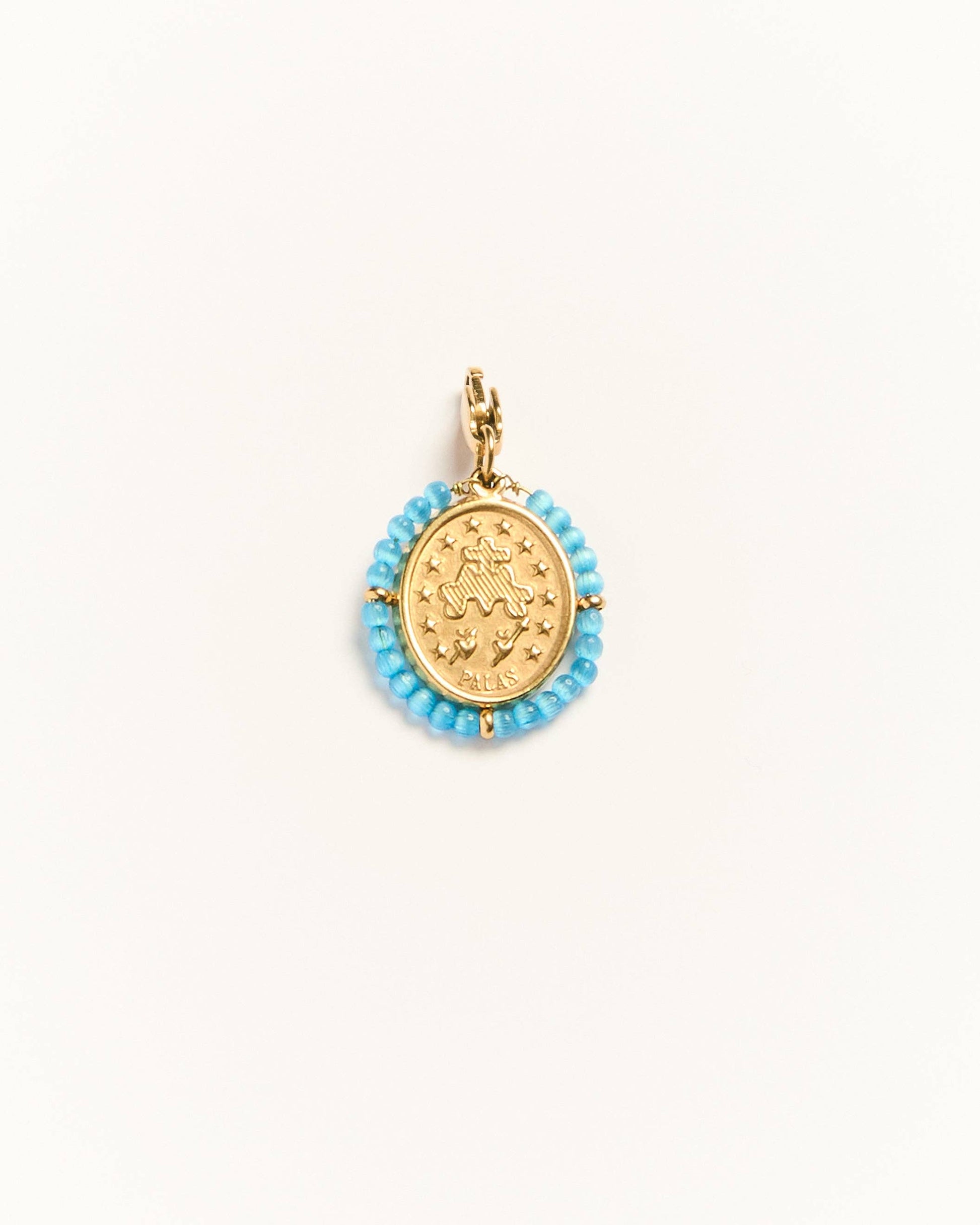 Santa Maria Precious — Charm Royal Blue