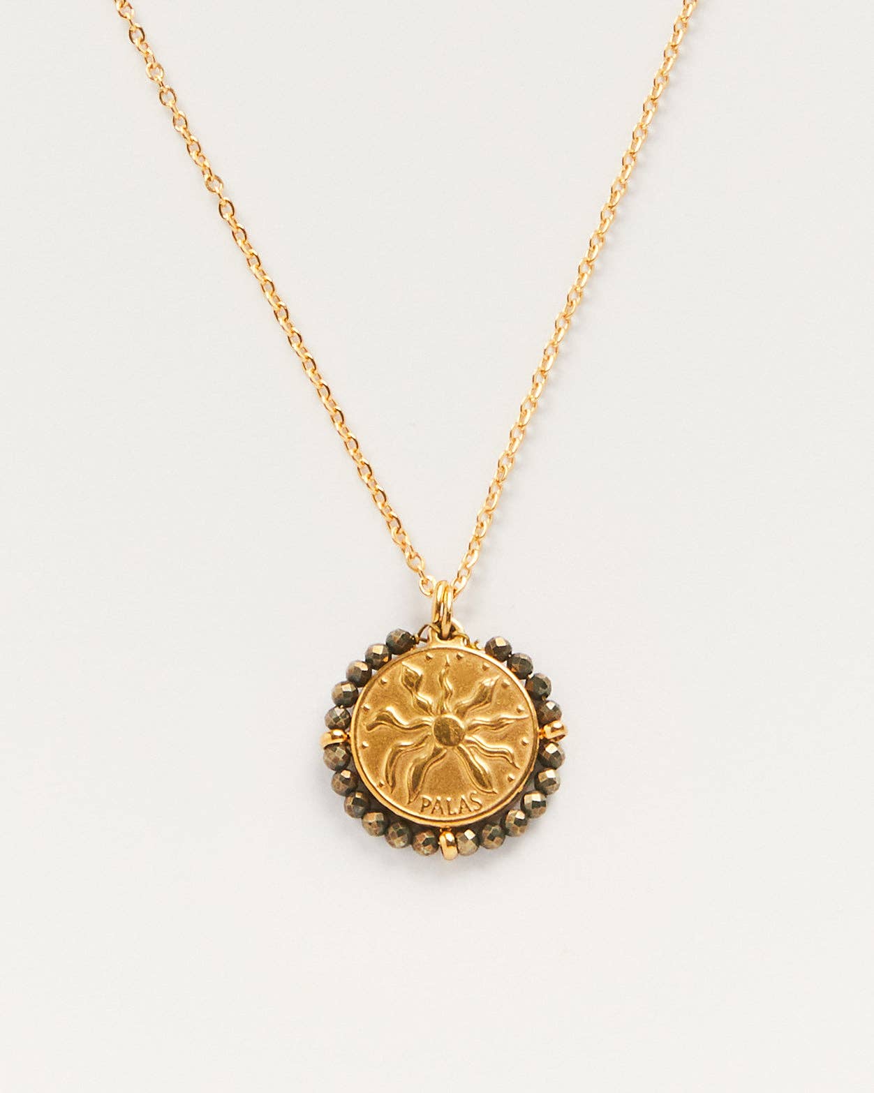 Belamar — Necklace Shine