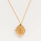 Santa Maria — Necklace Misty Pink