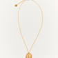 Santa Maria — Necklace Shiny Peach