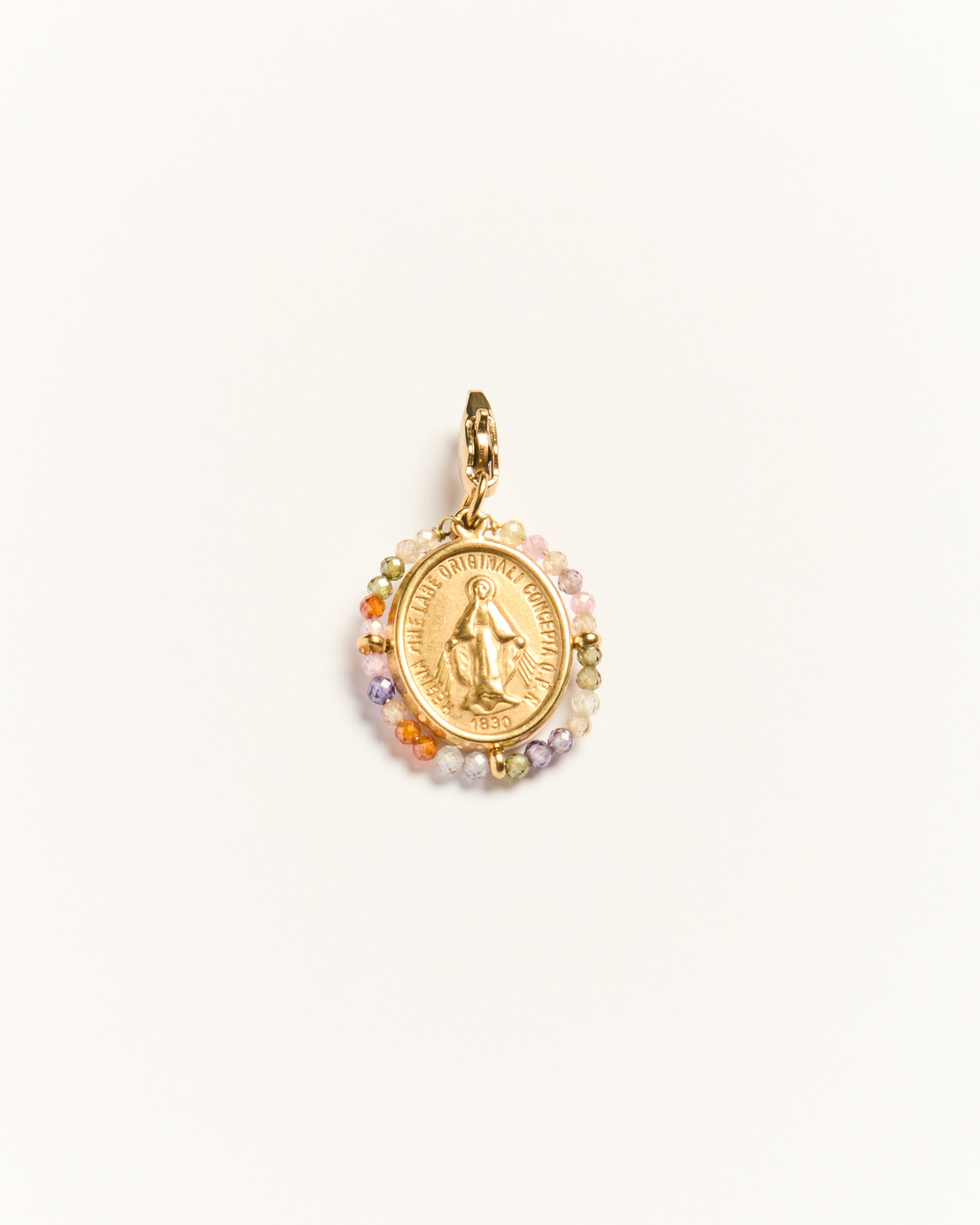 Santa Maria Precious — Charm Sunlight
