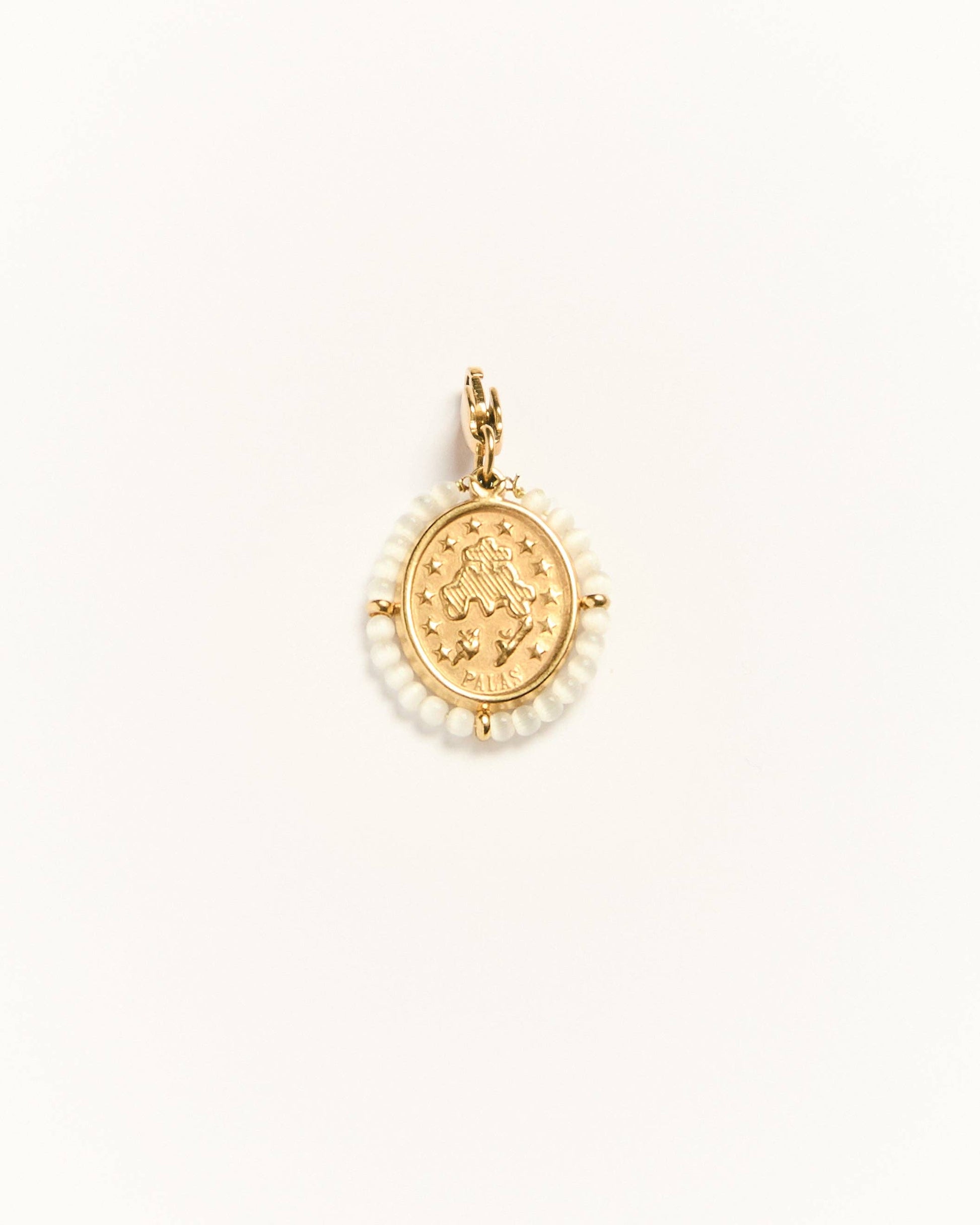 Santa Maria Precious- Charm White
