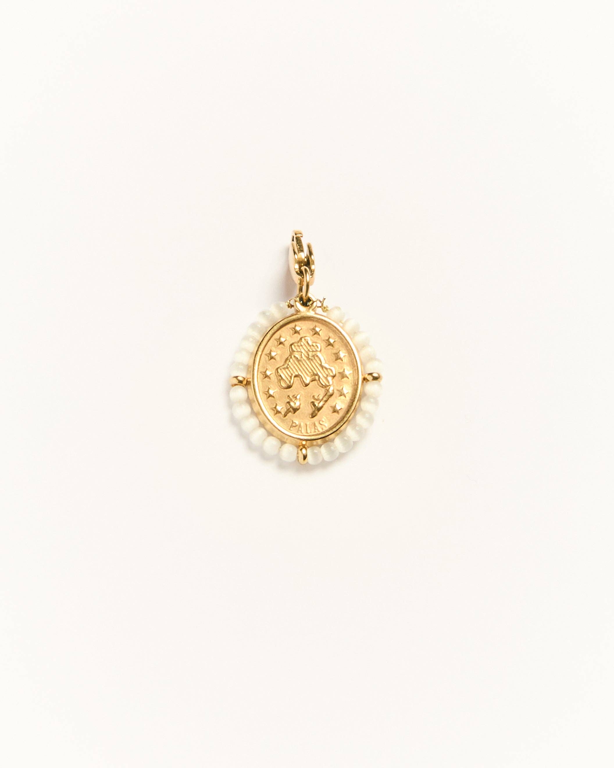 Santa Maria Precious- Charm White