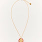 Santa Maria Precious — Necklace Spicy Red