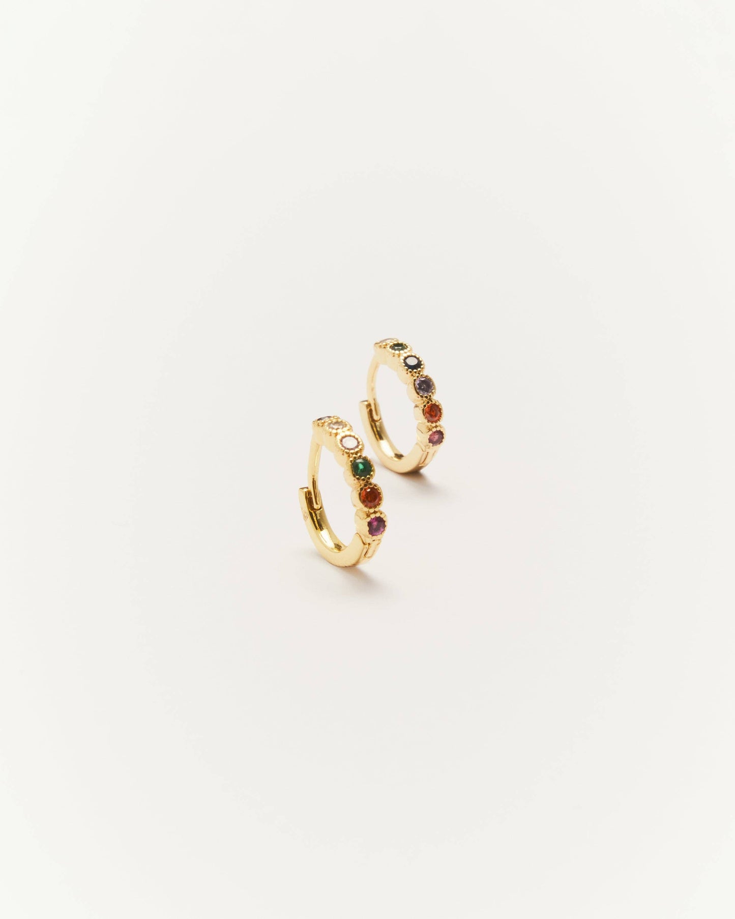 Ruby Earrings