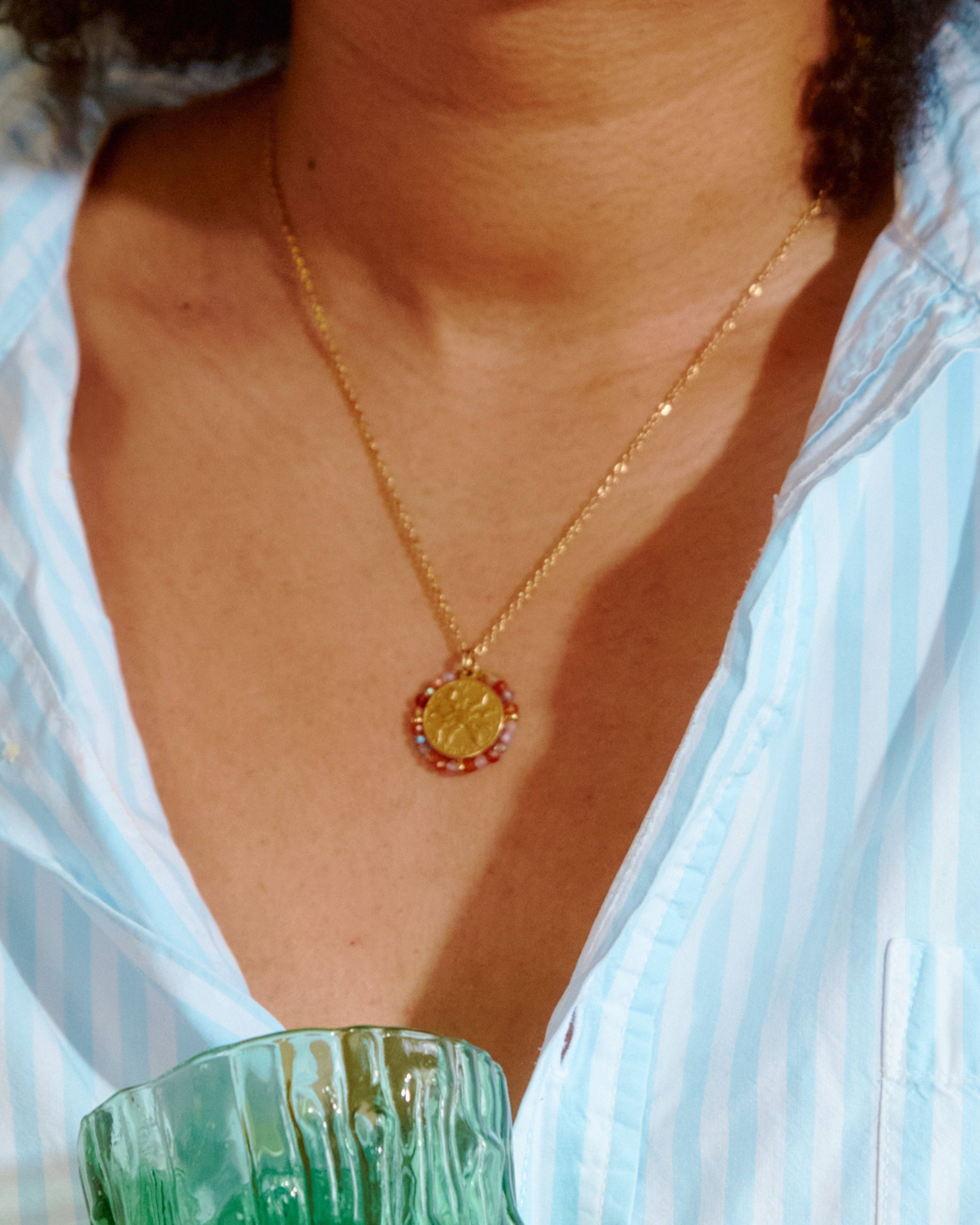 Belamar — Necklace Sunlight