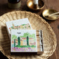 Long Candle Matches - Lavender Fields