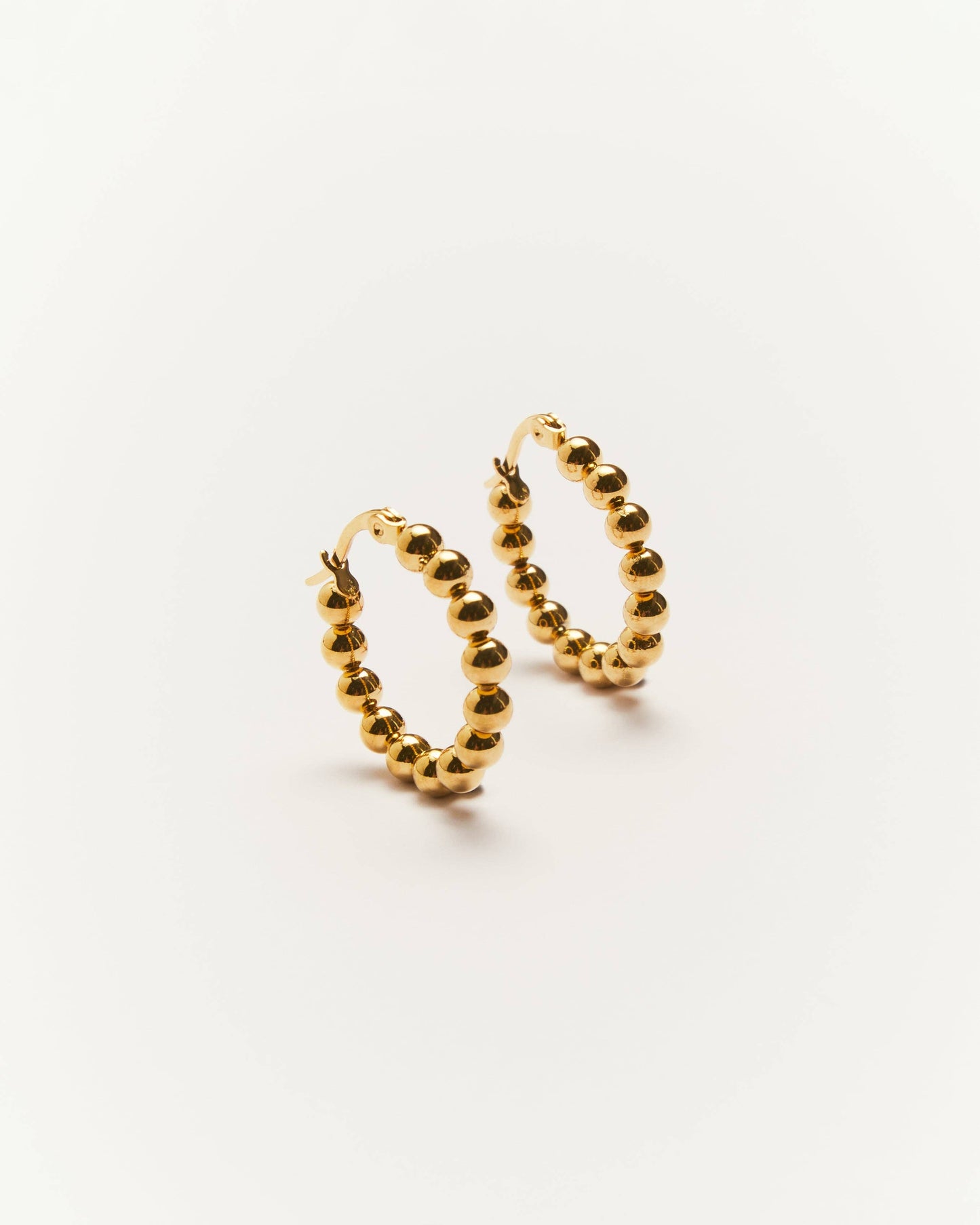 Celestine Hoop Earrings