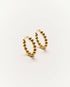 Celestine Hoop Earrings