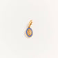 Madonne Enamelled — Charms 4 colors