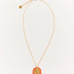 Santa Maria — Necklace Orange