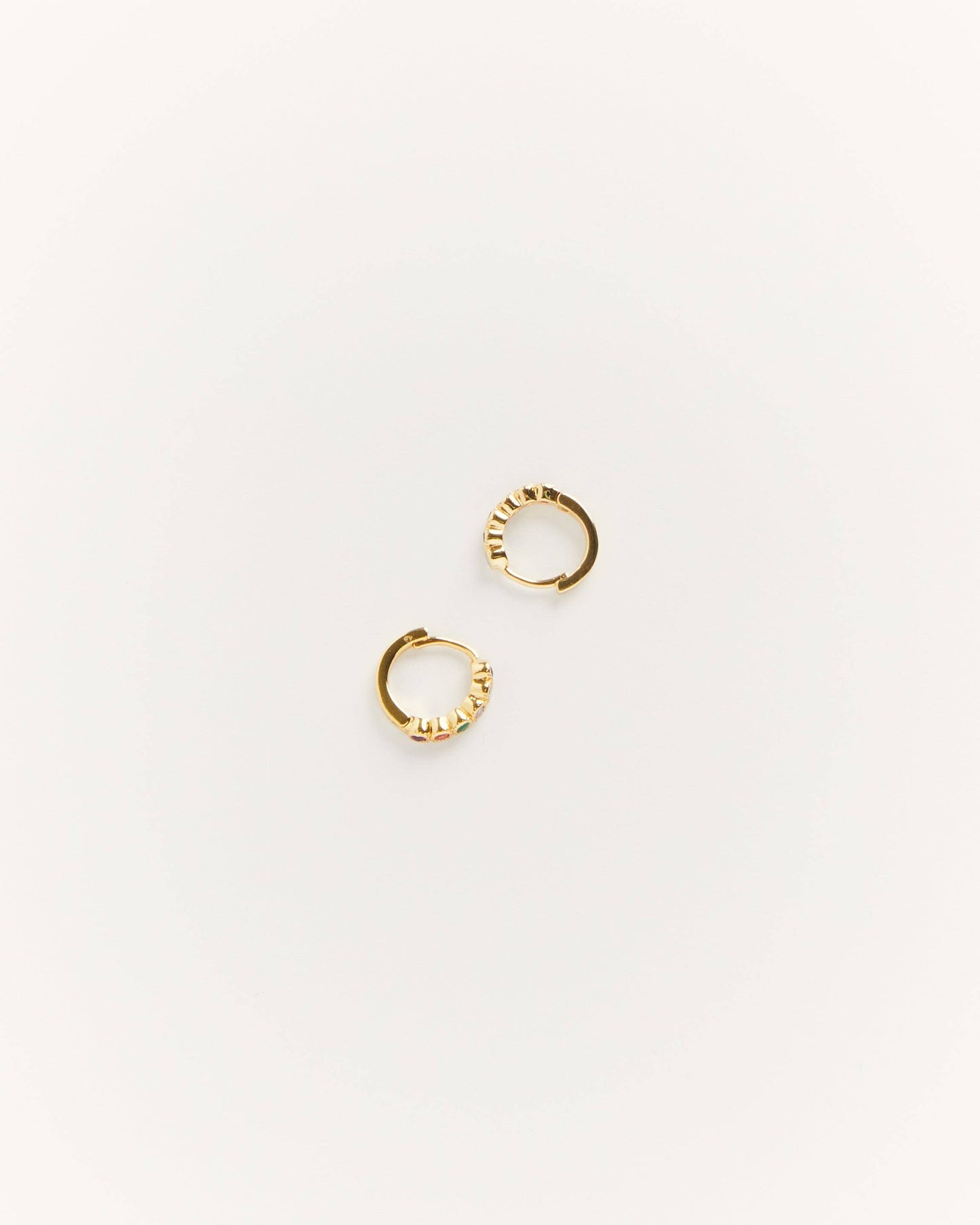 Ruby Earrings