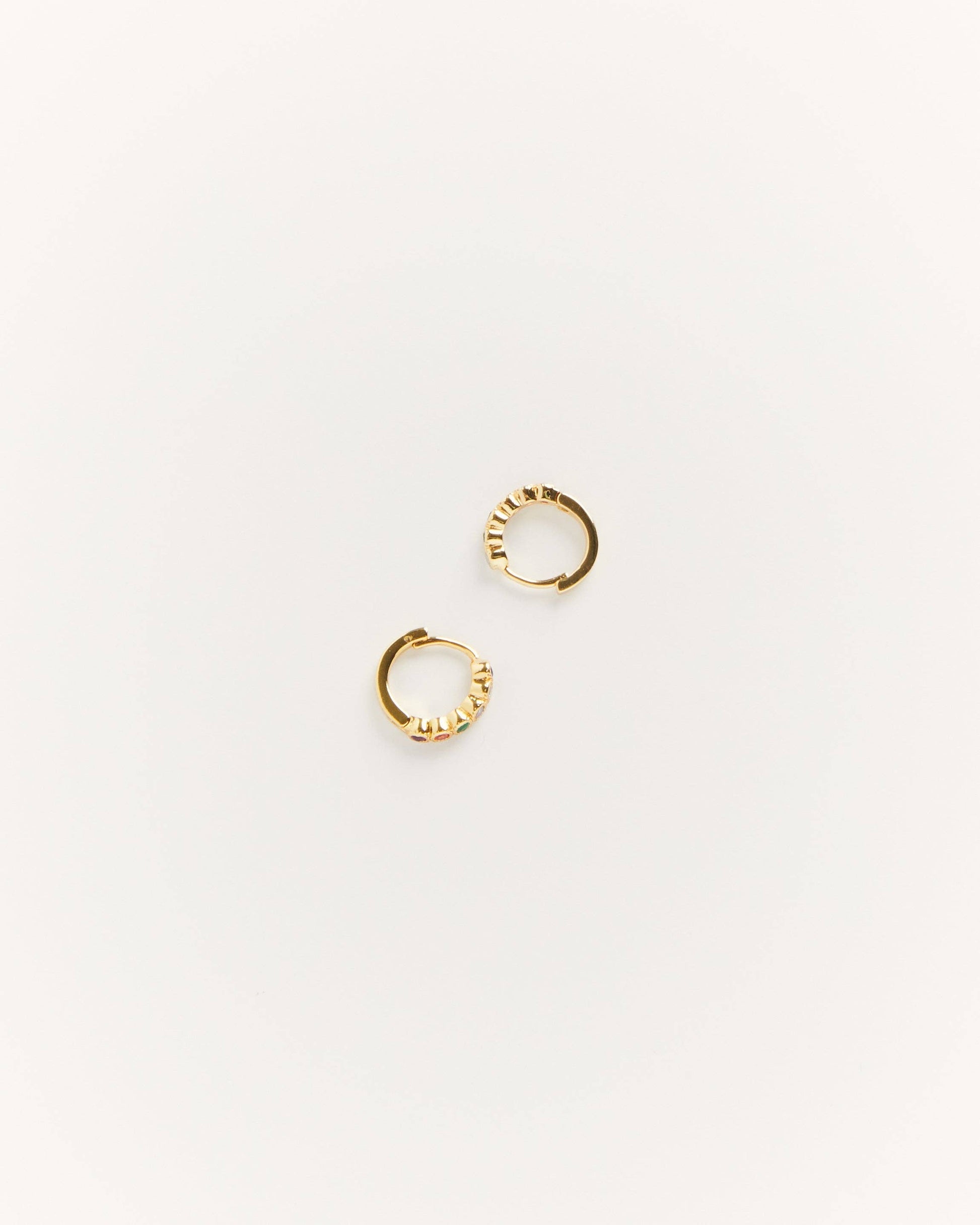 Ruby Earrings