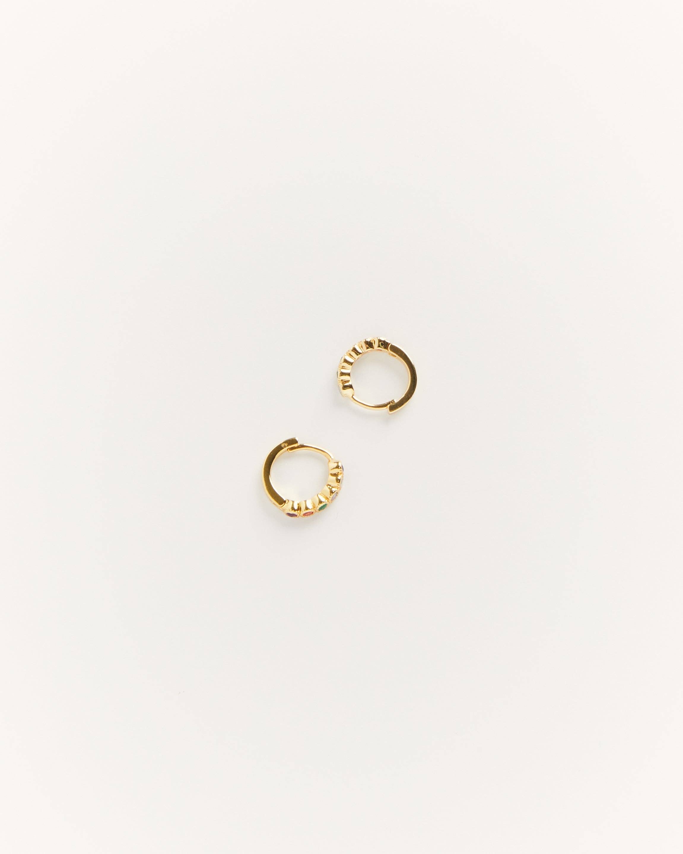 Ruby Earrings