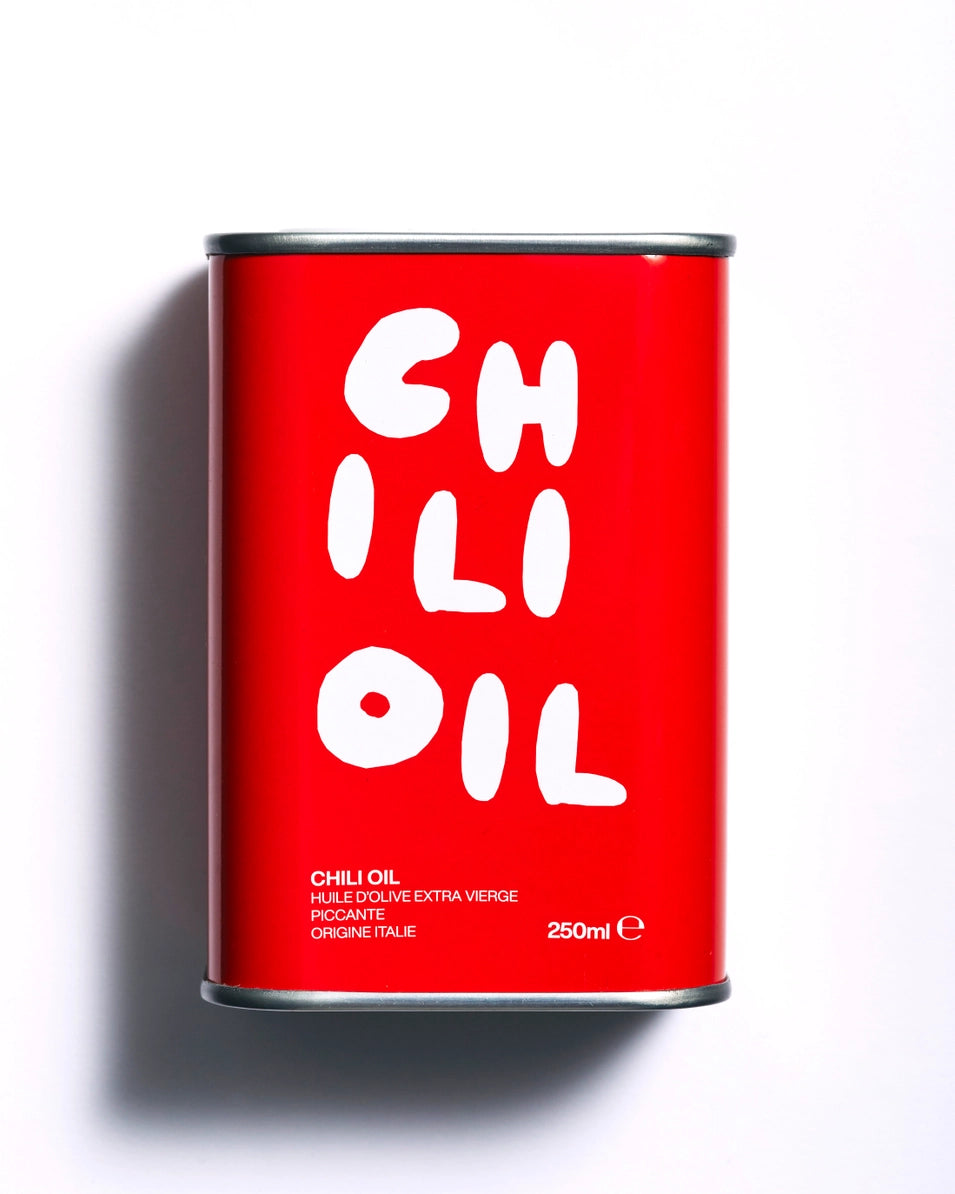 Chili Oil 100% Italian