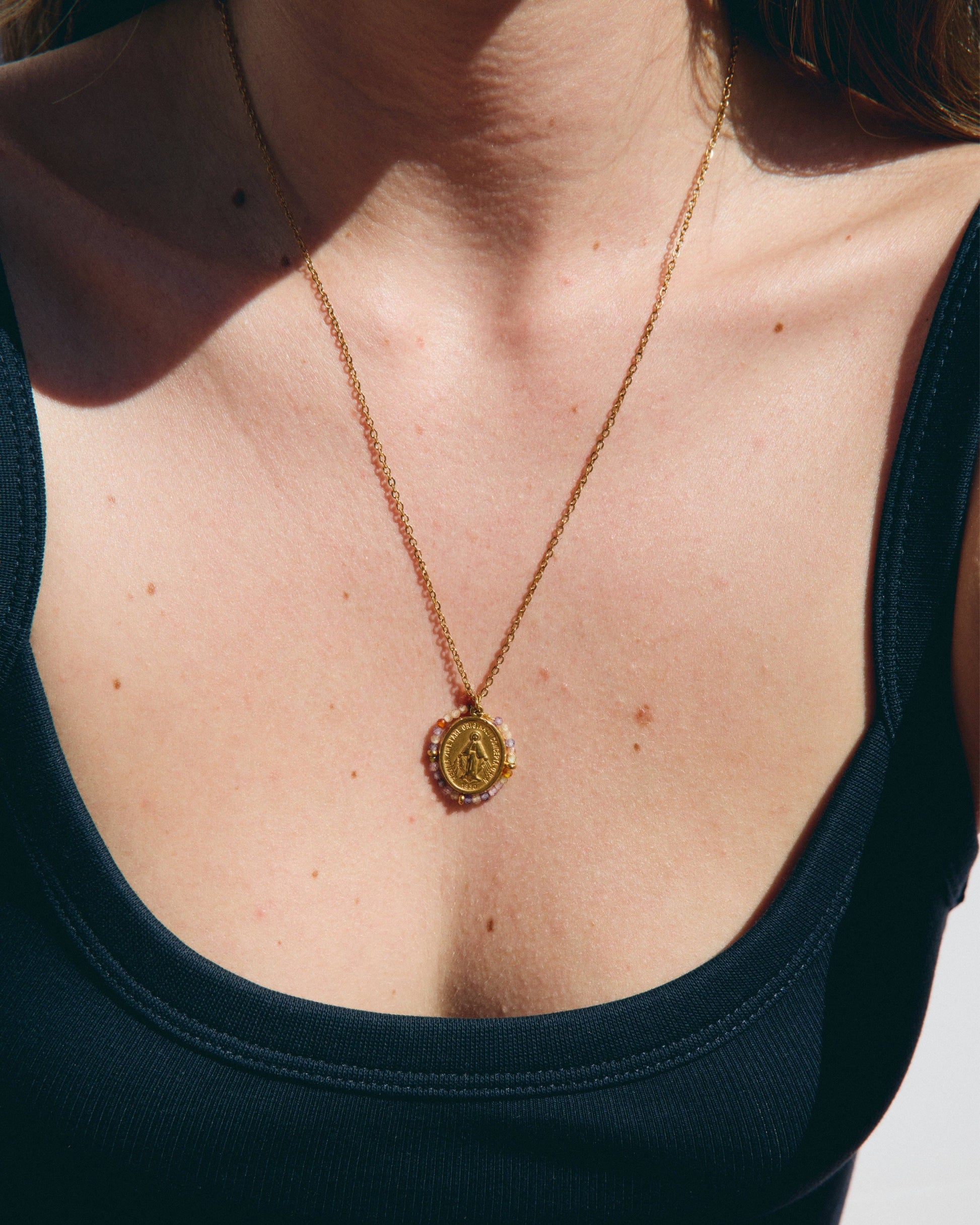 Santa Maria Precious — Necklace Sunlight