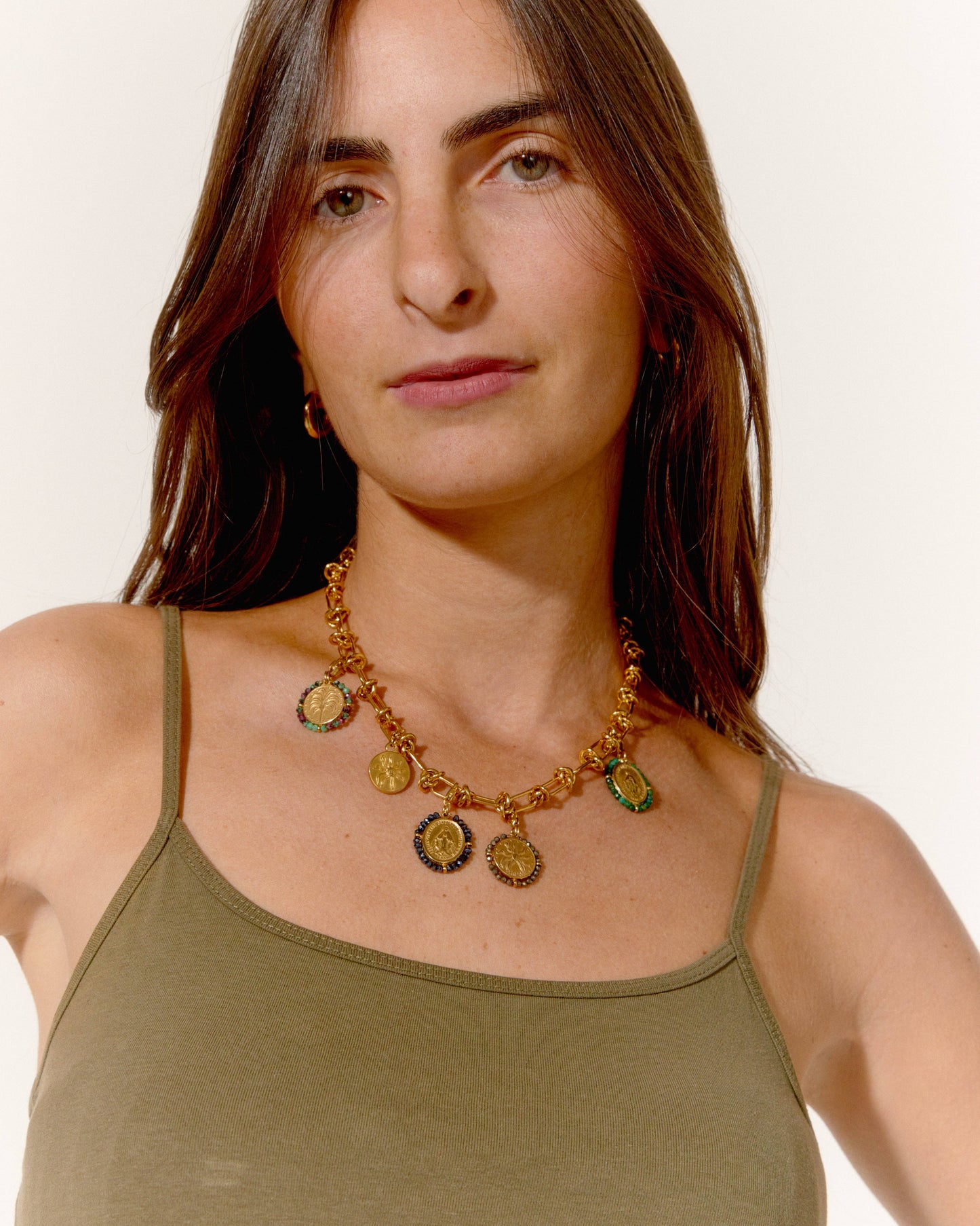 Santa Maria Precious — Charm Selva