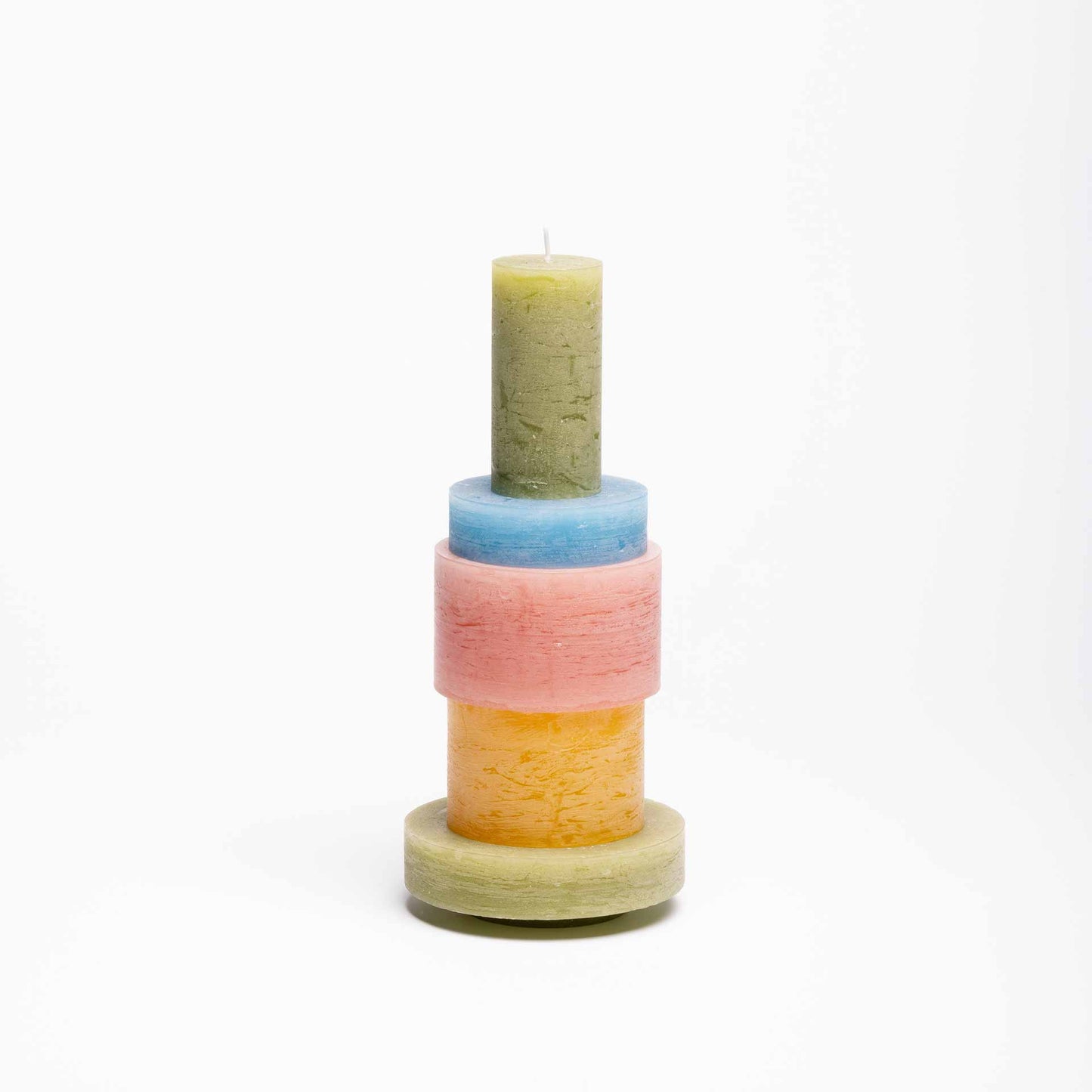 CANDL STACK 03 – Pink & Yellow