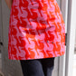 Friends fit together apron