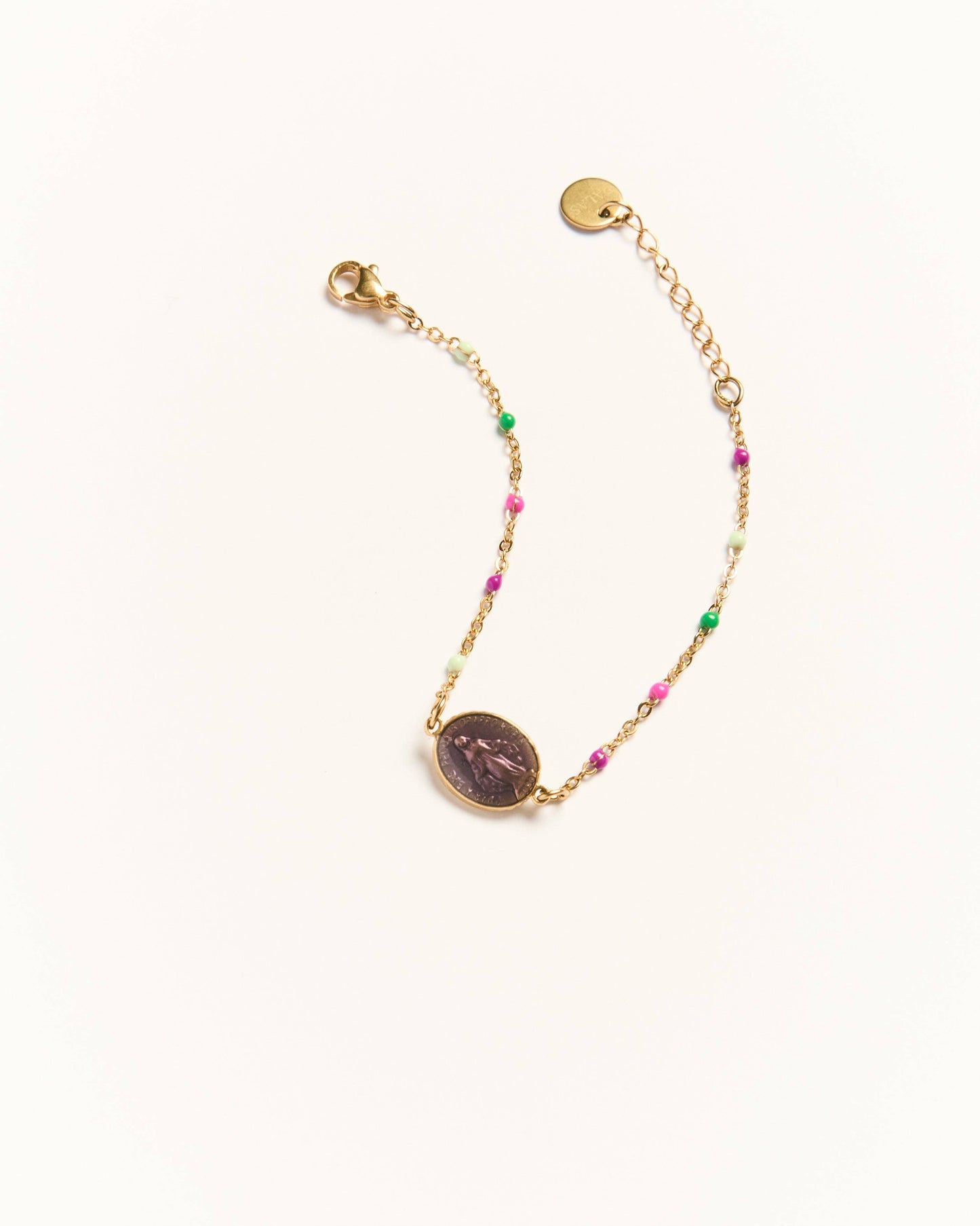Santa Maria — Bracelet Basilic