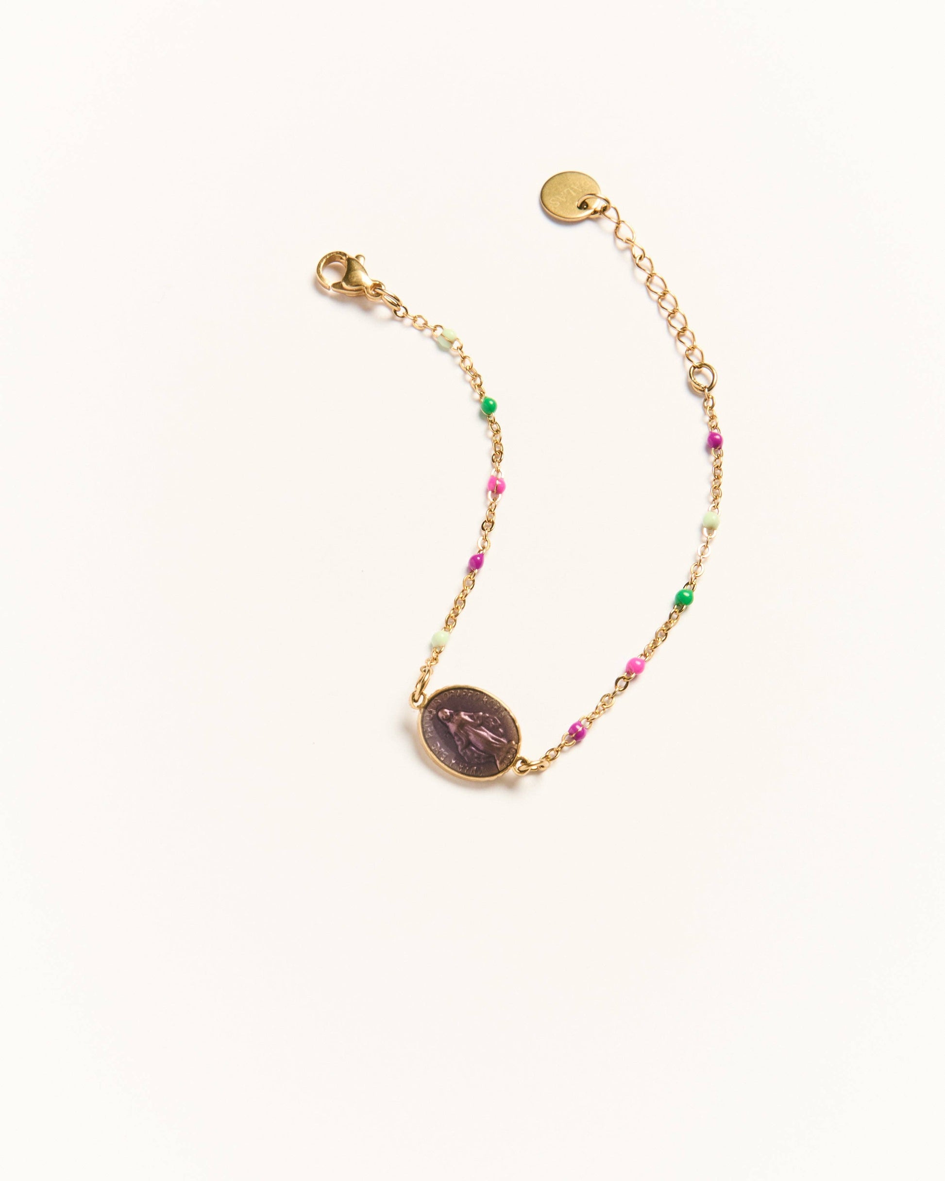 Santa Maria — Bracelet Basilic