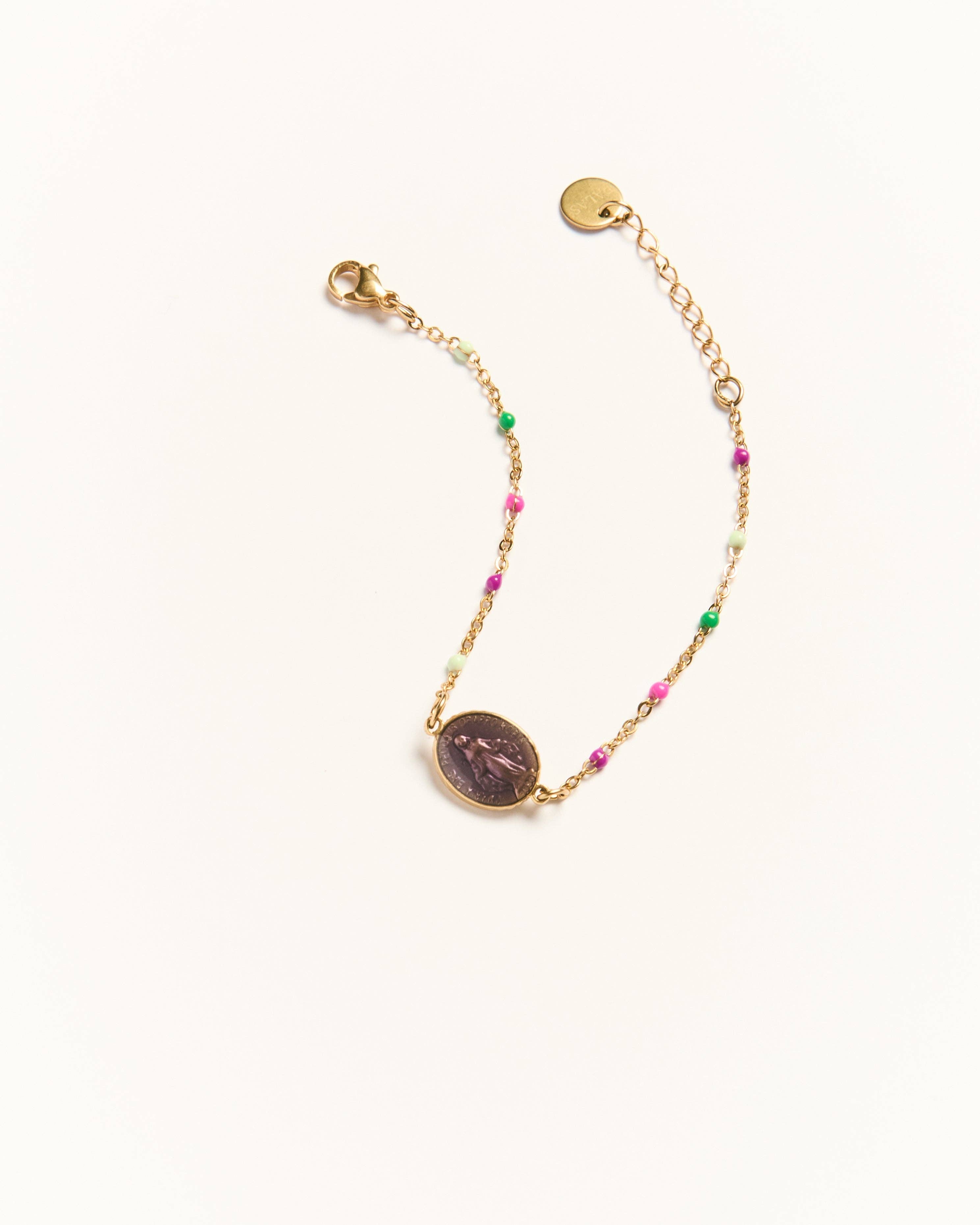 Santa Maria — Bracelet Basilic