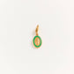 Madonne Enamelled — Charms 4 colors