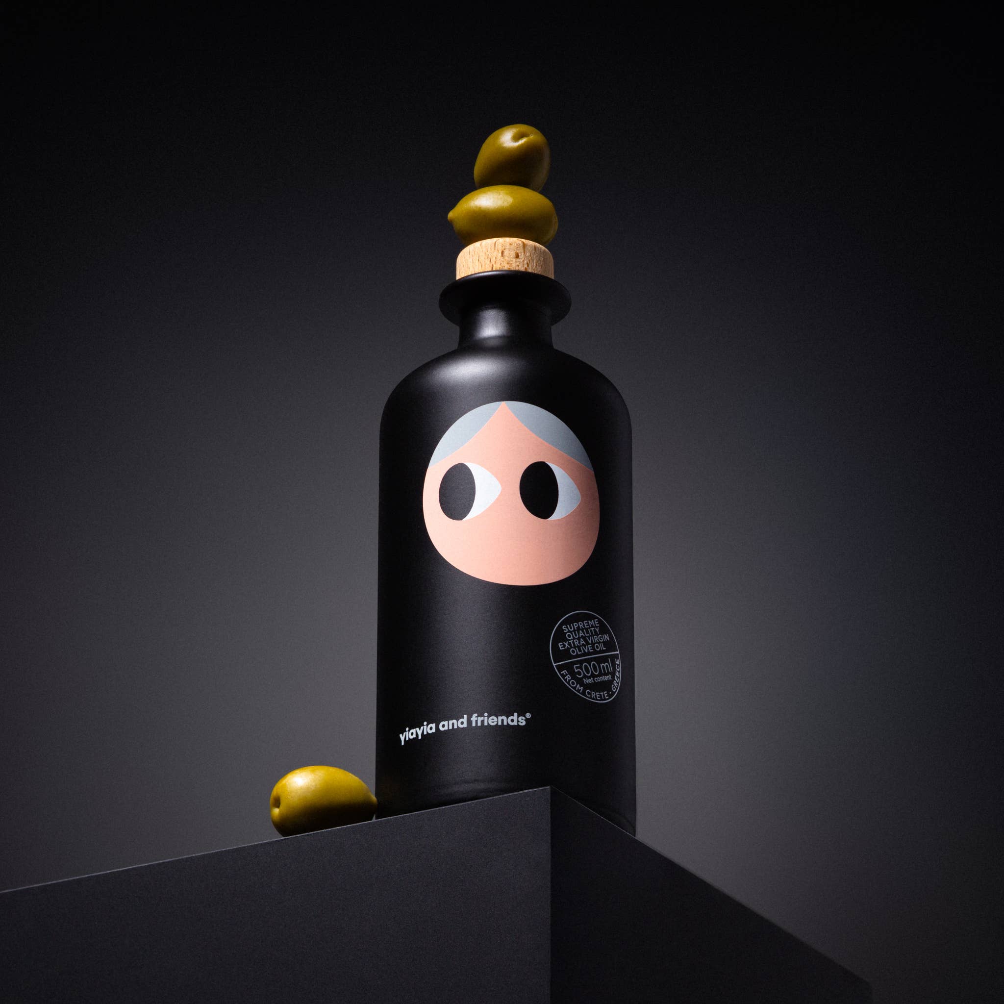 Extra Virgin Olive Oil 500ml
