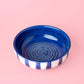 Medium Ceramic Garlic Grater Bowl — Costa Azul