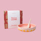 Large Ceramic Garlic Grater Plate — Valentina
