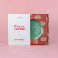 Large Ceramic Garlic Grater Plate — Jade