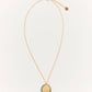 Santa Maria — Necklace Shiny Light Blue