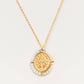 Santa Maria Precious — Necklace White