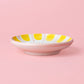 Small Ceramic Garlic Grater Plate — Valentina