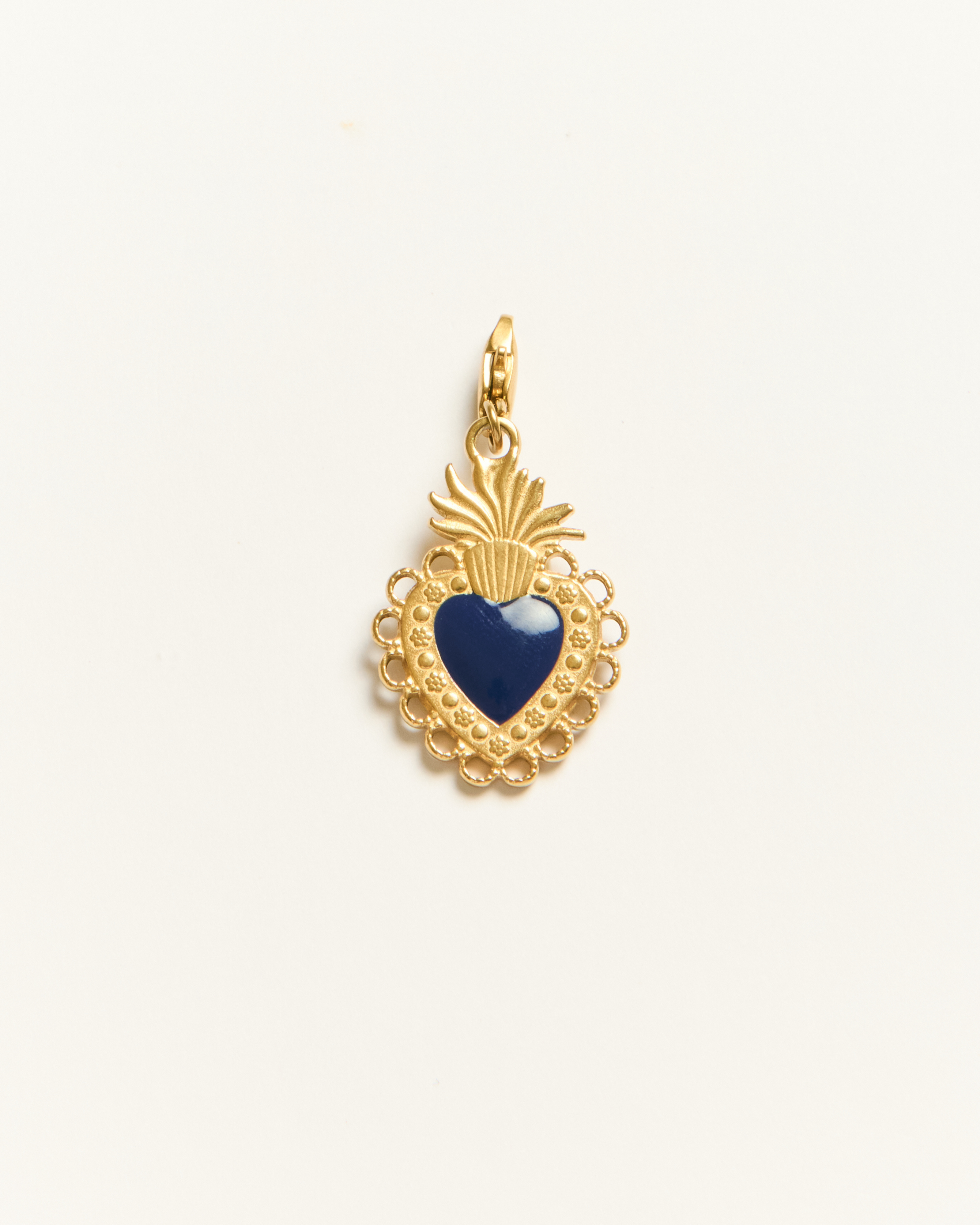 Gloria — Charm Blue