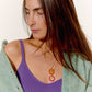Santa Maria — Necklace Orange