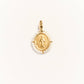 Santa Maria Precious- Charm White